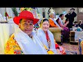 Lhakpa and chokey wedding  12022024