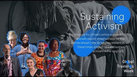 Sustaining Activism in the Long Run with Caroline Hickman, Brianna Fruean, Stuart Feather