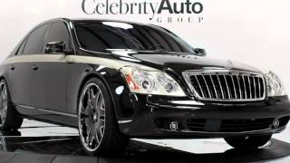 2010 Maybach 57 Zeppelin for sale in SARASOTA, FL