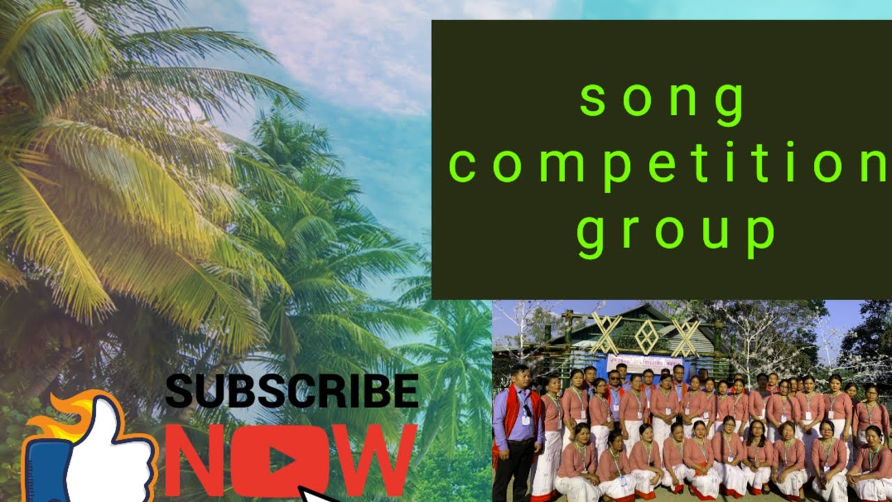 Song competition at waithou phunal maring 2026 