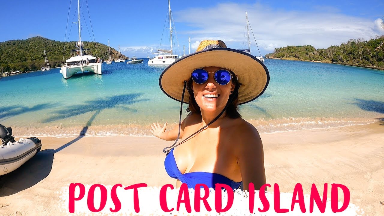 EXPLORING TOP TRAVEL DESTINATIONS | Tobago Cays Slow Travel Vlog