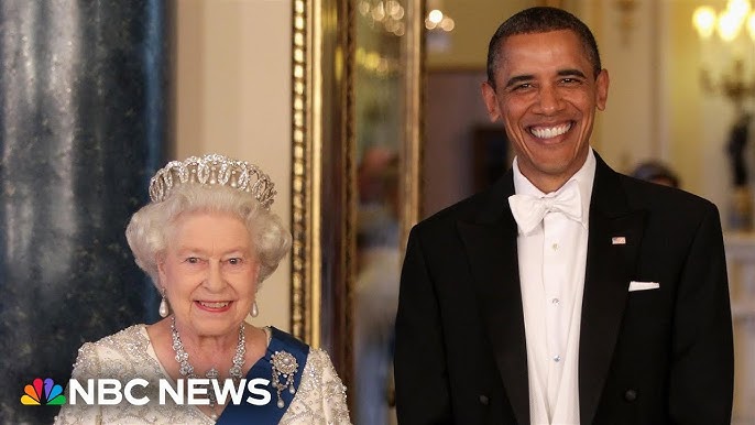 Watch All The U S Presidents Queen Elizabeth Ii Has Met