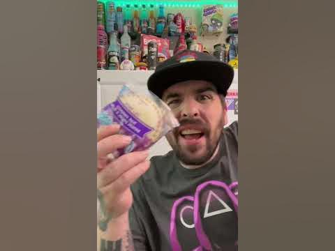 Air Fried Uncrustable AND Fruit Roll Up Ice Cream Wraps?! - YouTube