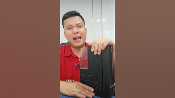 Lột tem – thay áo nhôm kém chất lượng? Coi chừng mất nghề! ⚠️😤  #ketchiasekinhnghiem #nha