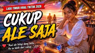 Ale Su Bahagia || Cukup Ale Saja🌴💔 | Reggae Santai Ambon Paling Sedih 2026