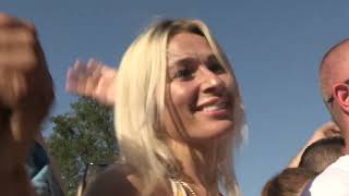 Mr Sebii Feat. Revolta - Niezłe Ziółko Chodziła, Chodziła Koncert Mościbrody 2023 Disco Polo