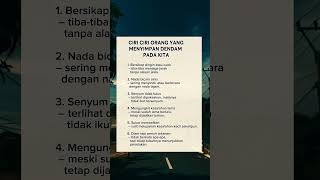 Download Lagu ciri ciri orang yang menyimpan dendam pada kita #faktamenarik #motivation #tamparankeras MP3