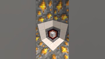 MINECRAFT LOOP is Endless!! 😵‍💫💀 #shorts