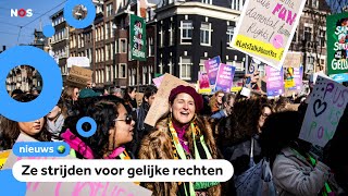 Speciale dag voor meisjes en vrouwen