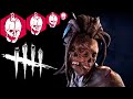 Хага с двумя лицами во всей красе Dead by Daylight!