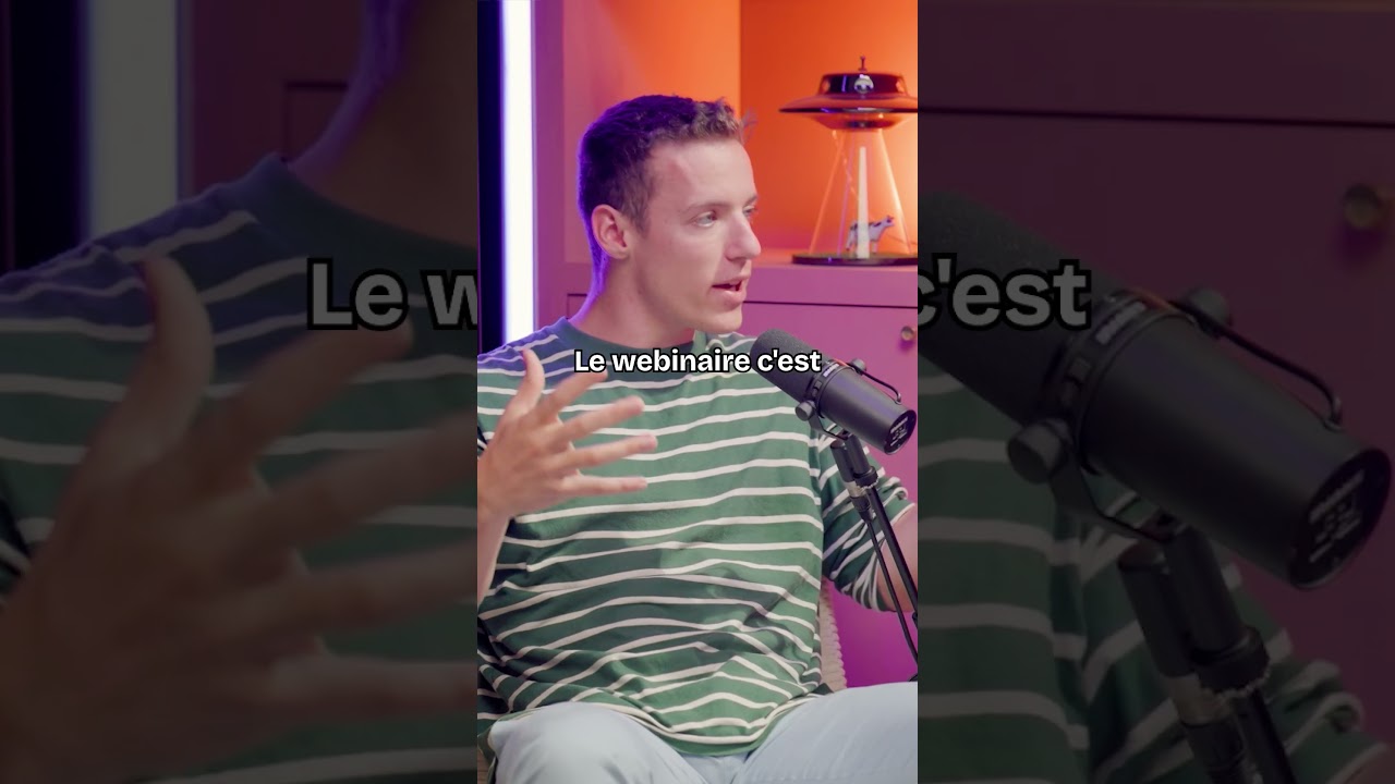 L'effet Webinaire ! L'effet Webinaire !