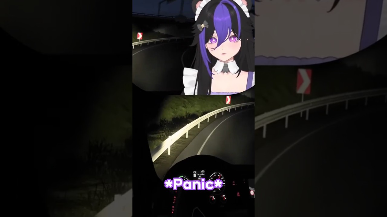 Just Some Harmless Driving #ENVtuber #Driving