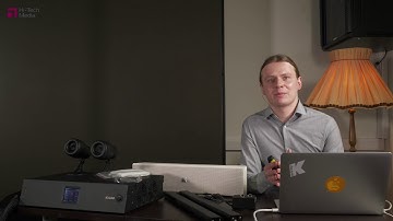 🔴 Вебинар: K-Array изящные звуковые решения