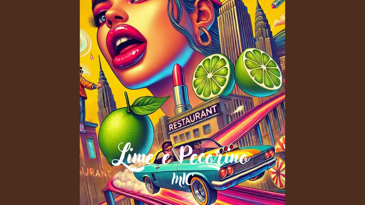 Watch lime e pecorino on YouTube Watch lime e pecorino on YouTube