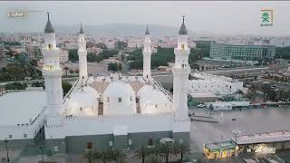 مسجد قباء.. أول مسجد بني في الإسلام