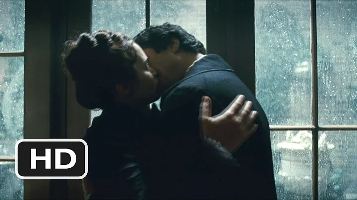 The Wolfman #6 Movie CLIP - Gwen Asks Lawrence To ...