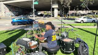 Bad Bunny’s Apple Music Super Bowl Halftime Show DrumCover