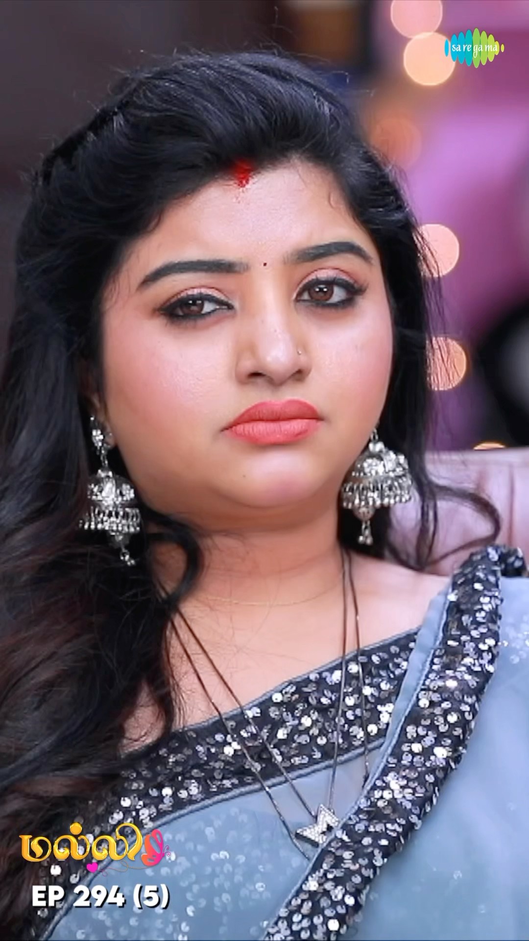 Malli Serial Shorts | Ep 294 - 5 |  Nikitha | Vijay | Saregama TV Shows Tamil #shorts #ytshorts