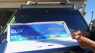 ClixWipers install