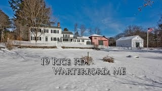 19 Rice Rd. video tour