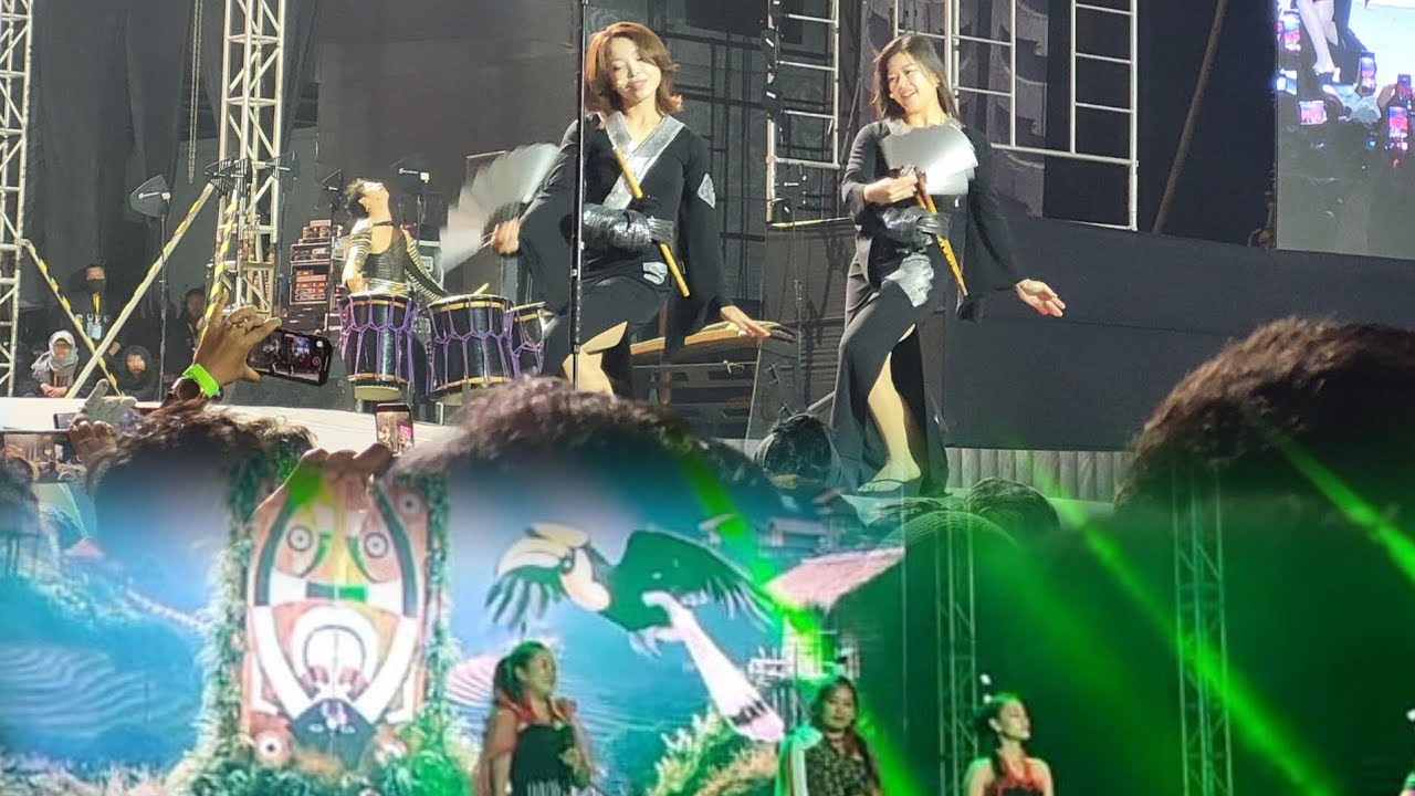 Hornbill festival 2025 Opening ceremony#firstvideo