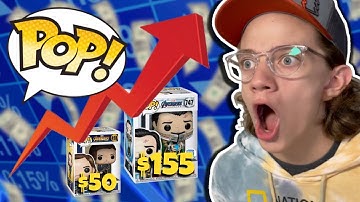 Why You Should INVEST in Funko POPs Right Now!