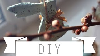 Пасхальные украшения 2 DIY