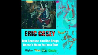 Eric Casey - Robot Rock Dub - Track 11 - Just Because You Use Drugs.. LP - 2001, 2024 - Visualizer