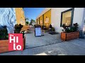 The Allery: Bixby Knolls new outdoor dining space