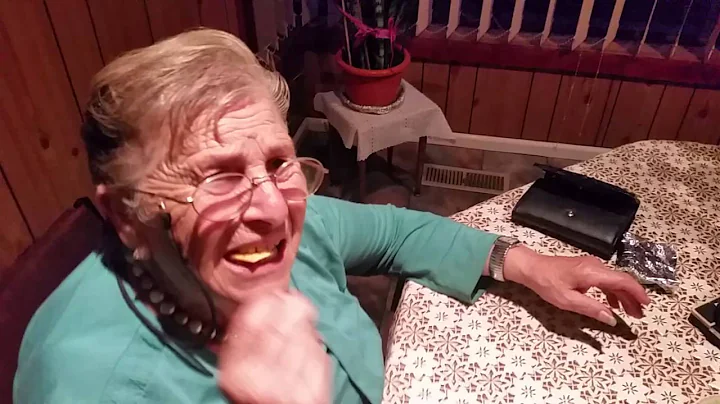 Nonna paola isn't happy arnotts has changed its recipe to a new & improved formula. .. bring back th