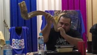 Shofar sonidos proféticos