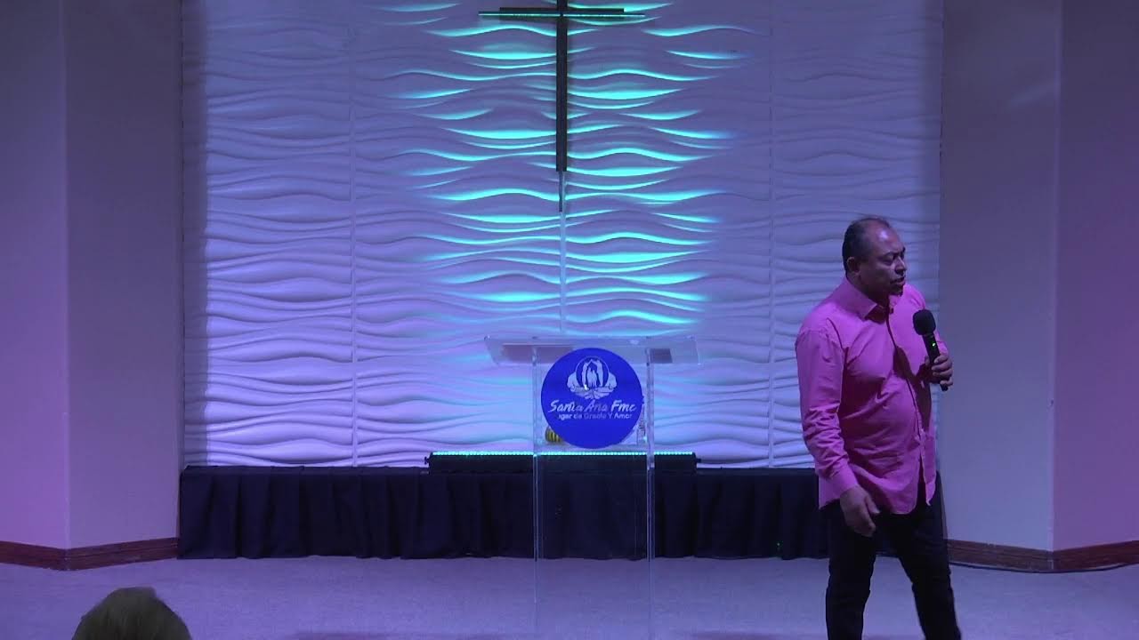 Pastor Refugio Sanchez SAFMC