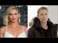 11 Pictures of Charlize Theron without Makeup