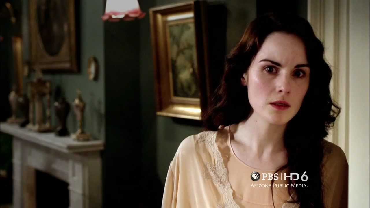 Masterpiece: Downton Abbey Series 3 - YouTube