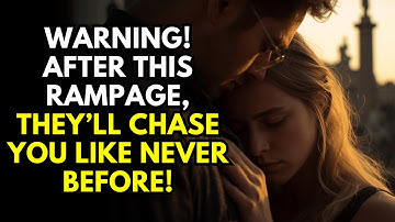 WARNING! After This Rampage, They’ll Chase You Like Never Before! – TRY IT! (Stoicism)