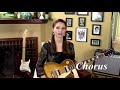 The Kinks-Who&#39;ll Be the Next in Line-Guitar Lesson-Allison Bennett