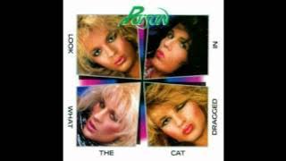 Poison - Look What The Cat Dragged In