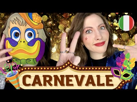 Video: Tradizioni e Feste di Carnevale in Italia