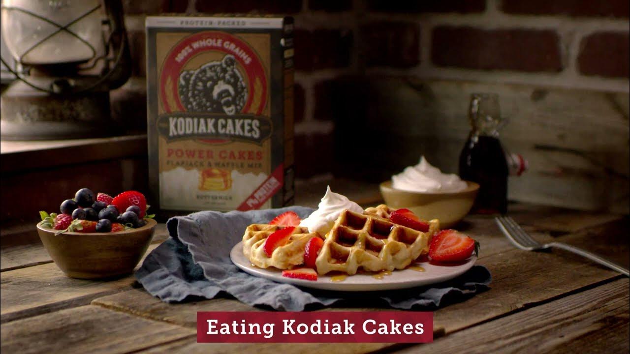Kodiak Cakes Flapjack Hacks 19 YouTube