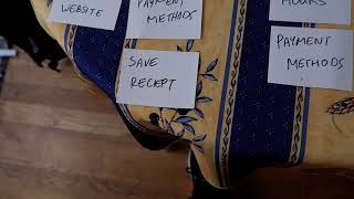 Ben Mc - PD309 - Assignment 3 - Live Card Sorting Video - Part 2