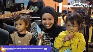 KEJEBAK NYAMAN (Diyanty dy)-Live Music Angkringan Wakaji | Hj.Eka dwi w
