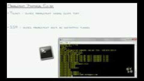 38   Management Troubleshooting Telnet and SSH