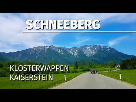 Schneeberg - Losenheim | Klosterwappen | Fischerhutte | Kaiserstein | Vestenkogel [S01E01]