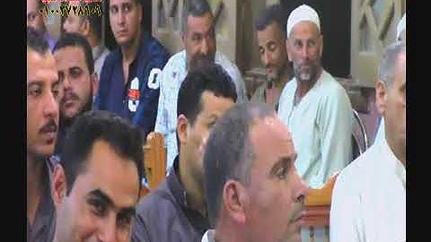 ((من خواتيم سوره الفتح ومفاتيح سوره الحجرات)) للقارئ موسى ابو المعاطي خليفه من قريه صدقا/دقهلية