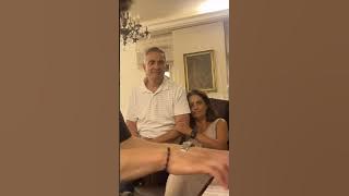 Here’s my parents reaction to hearing “Runaway”by Kanye West for the first time on the piano