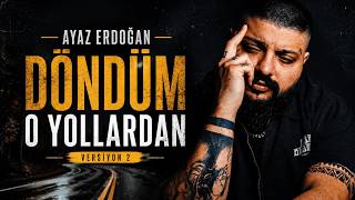 Ayaz Erdoğan - Döndüm O Yollardan [Versiyon 2] Arabic Afro Tech House (Cover)