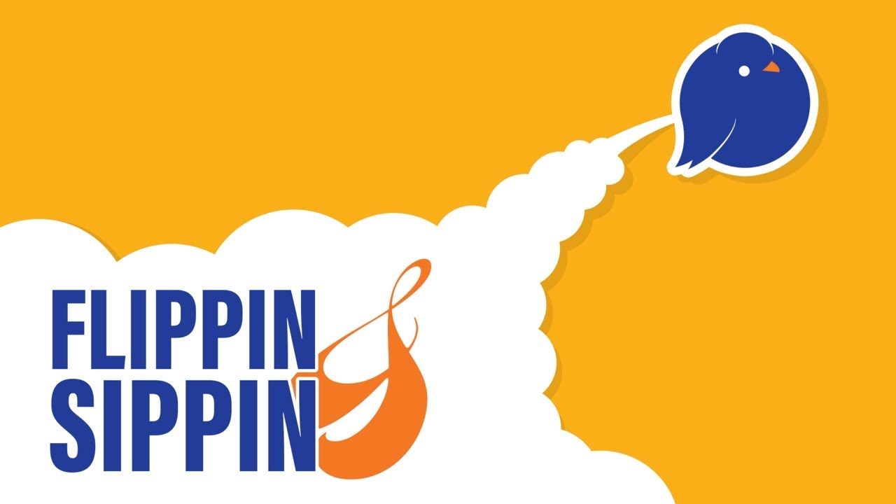 Shop, Sip, Repeat! Vintage Fun with Friends | Flippin and Sippin LIVE