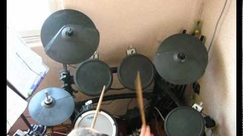 Roland TD-9 roll through some sounds