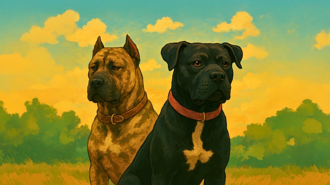 Presa Canario pasado y presente