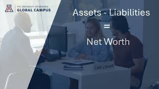 Celebrity Conducting a Net Worth Assessment | UAGC Financial Literacy Series Wealth